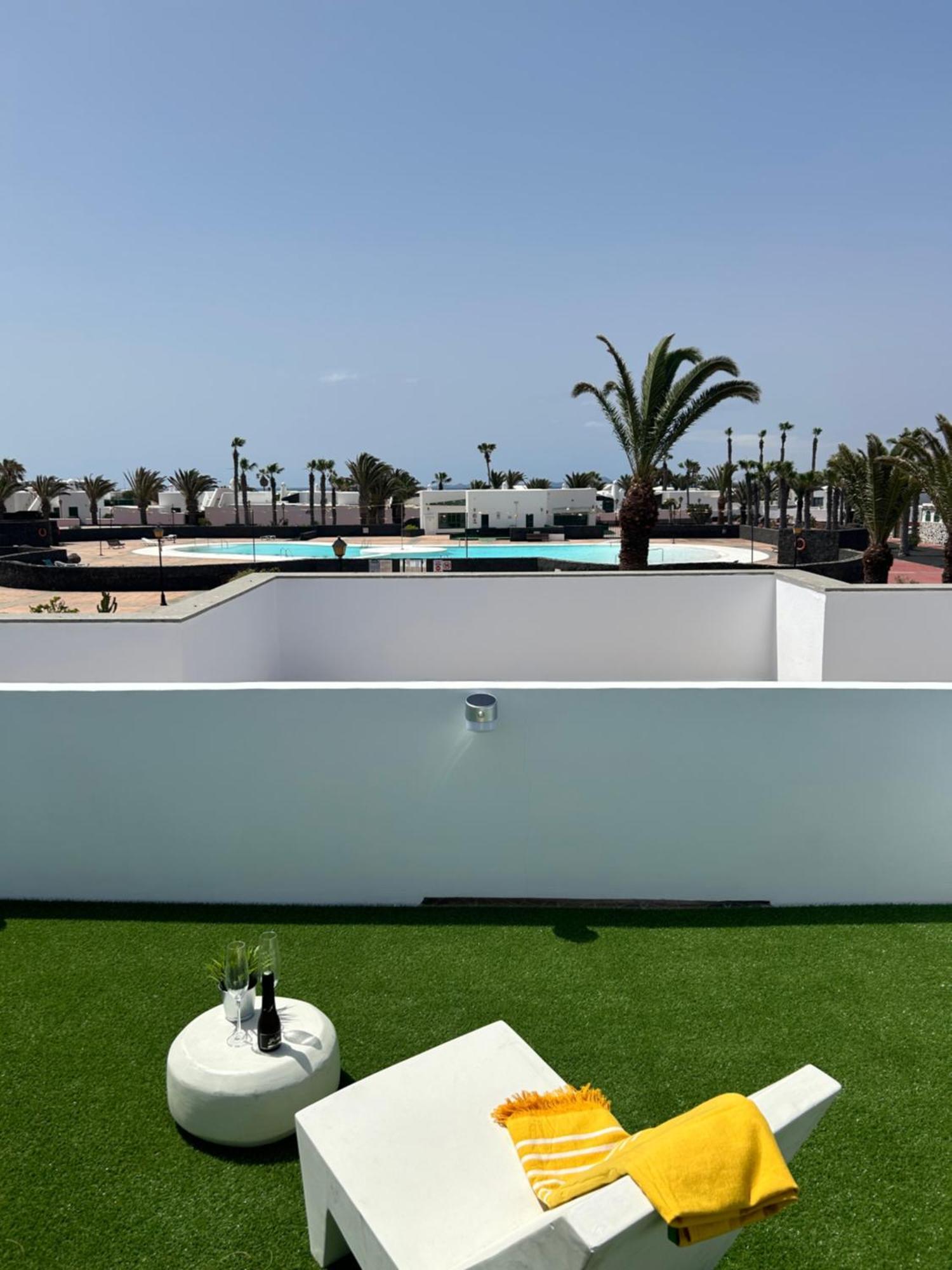 Kira Suite Playa Blanca  Exteriér fotografie